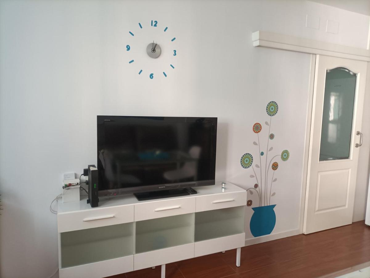 Apartamento Esperanza Apartment Seville Exterior photo