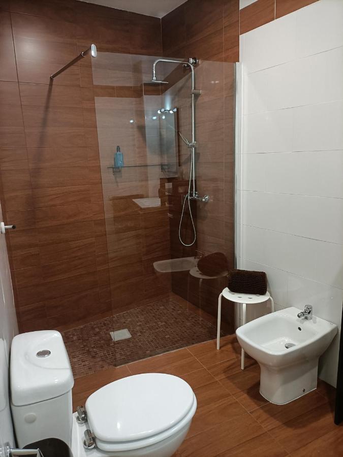 Apartamento Esperanza Apartment Seville Exterior photo