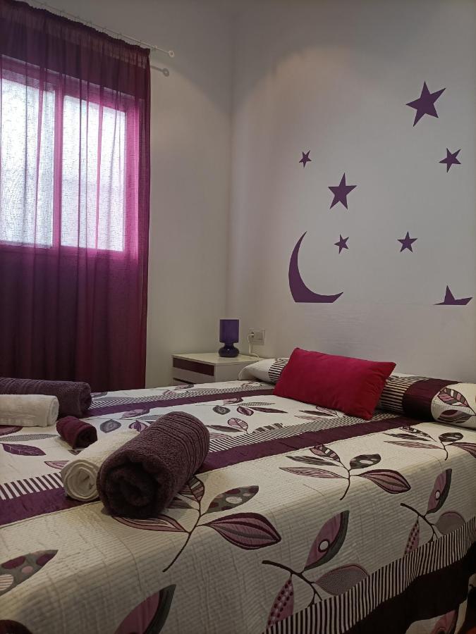 Apartamento Esperanza Apartment Seville Exterior photo