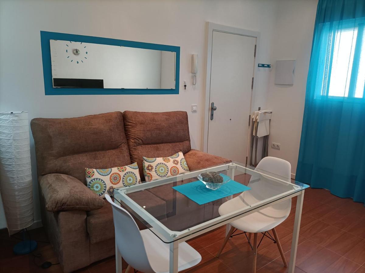 Apartamento Esperanza Apartment Seville Exterior photo